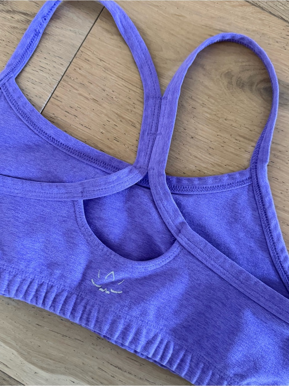 Beyond Yoga sports bra